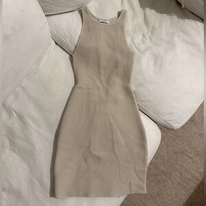 Aritzia Babaton mini dress